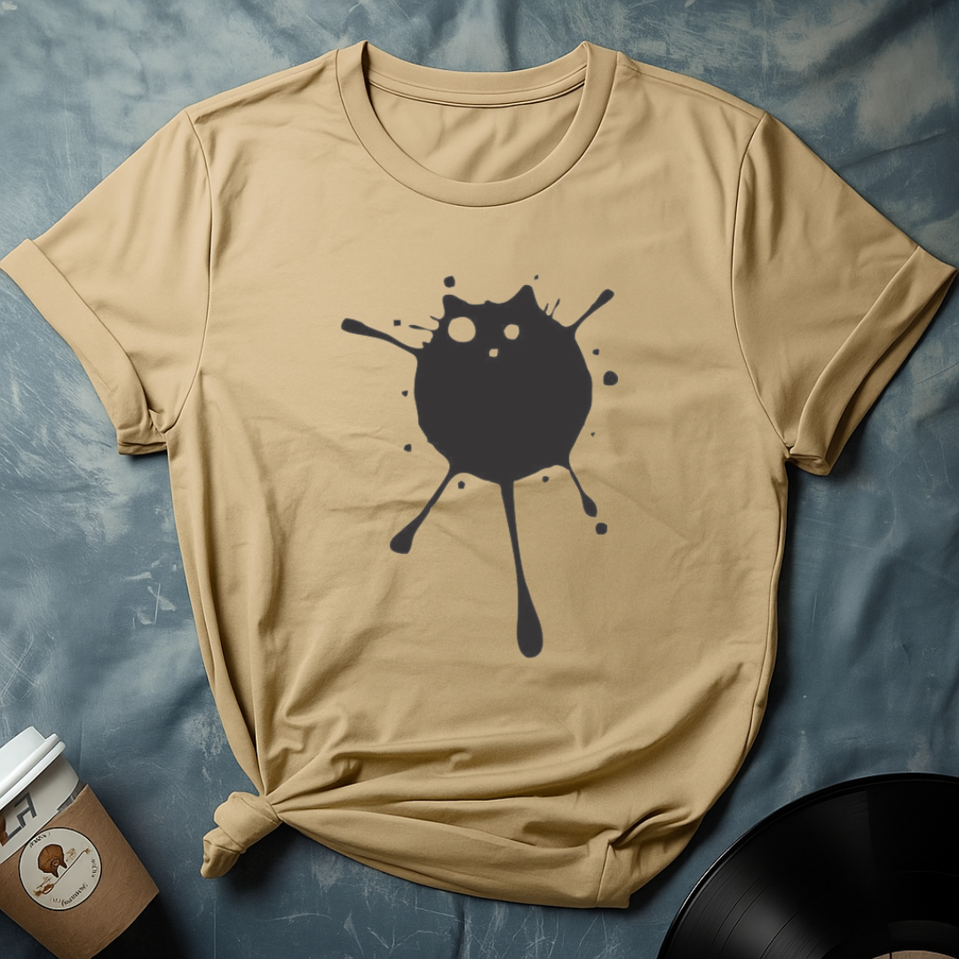 Cat Splash T-Shirt