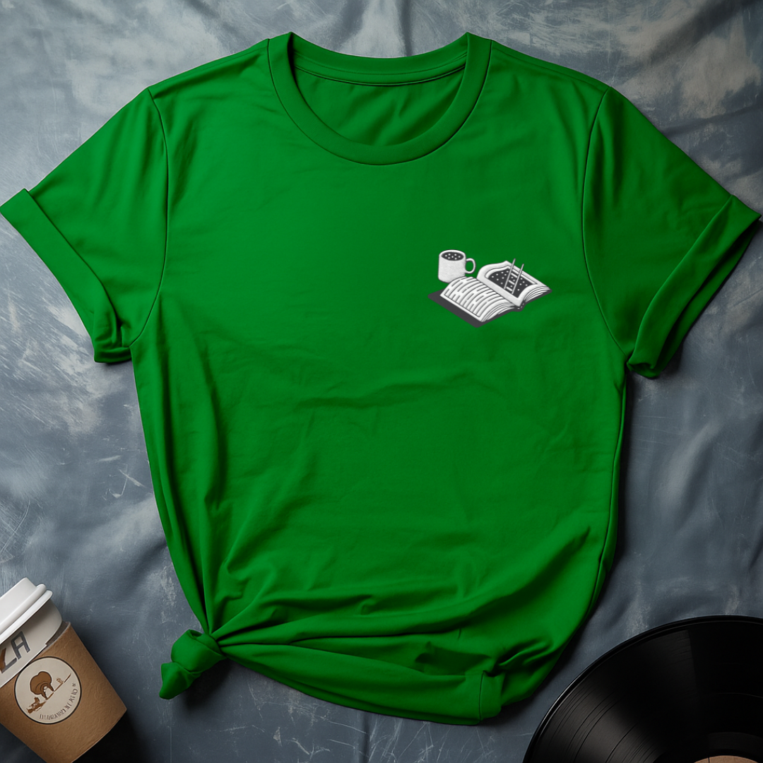 Read Between Sips T-Shirt