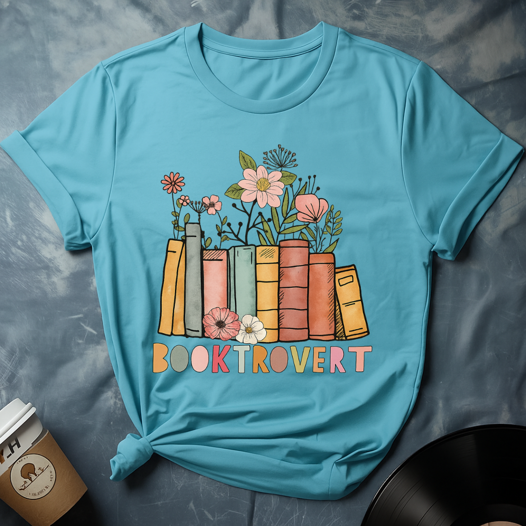 BOOKTROVERT T-Shirt