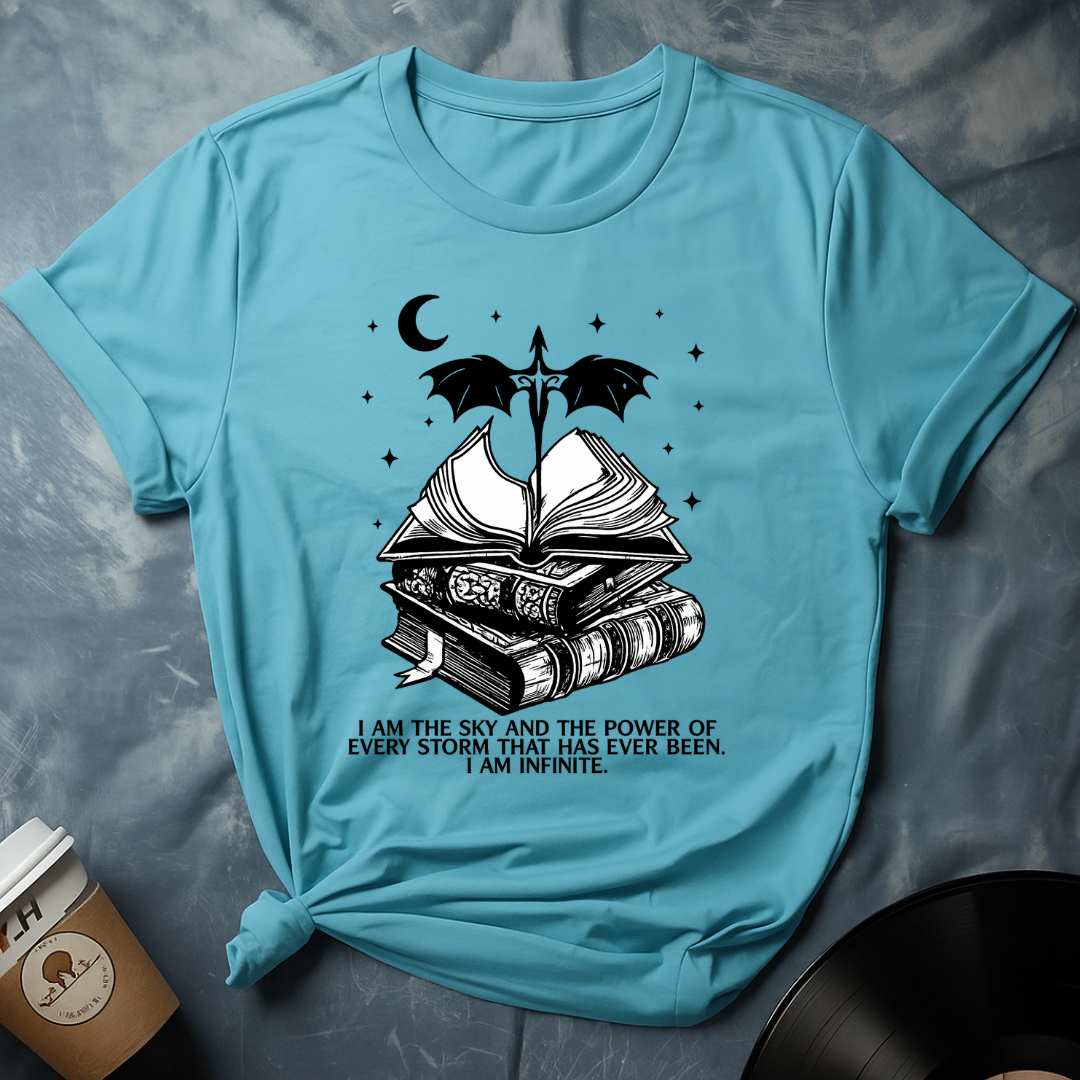 Four Wings Fandom T-Shirt