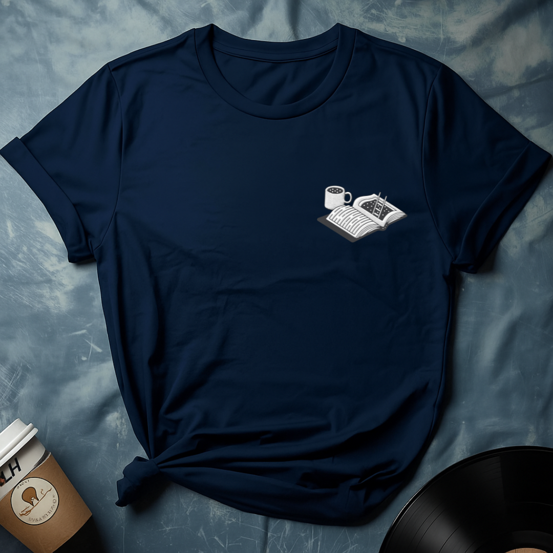 Read Between Sips T-Shirt