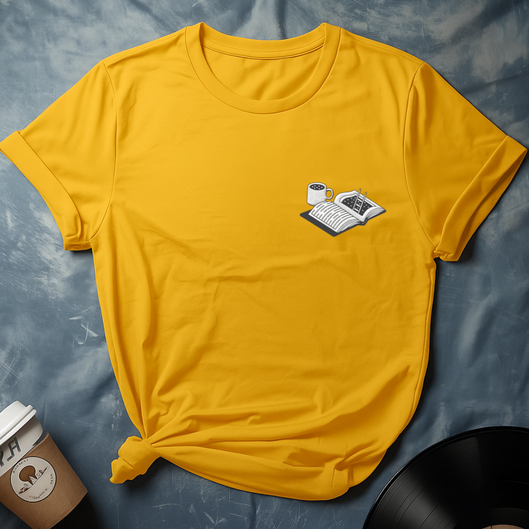 Read Between Sips T-Shirt