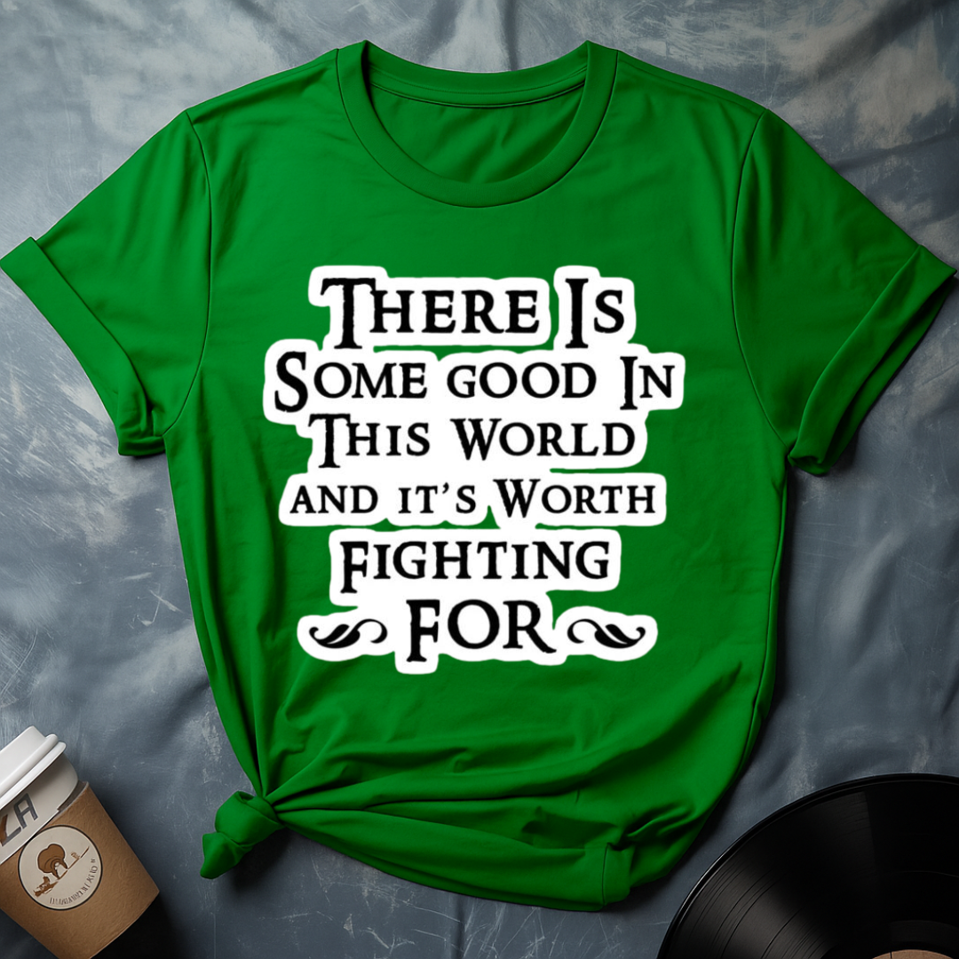 Samwise Gamgee Qoute LOTR T-Shirt
