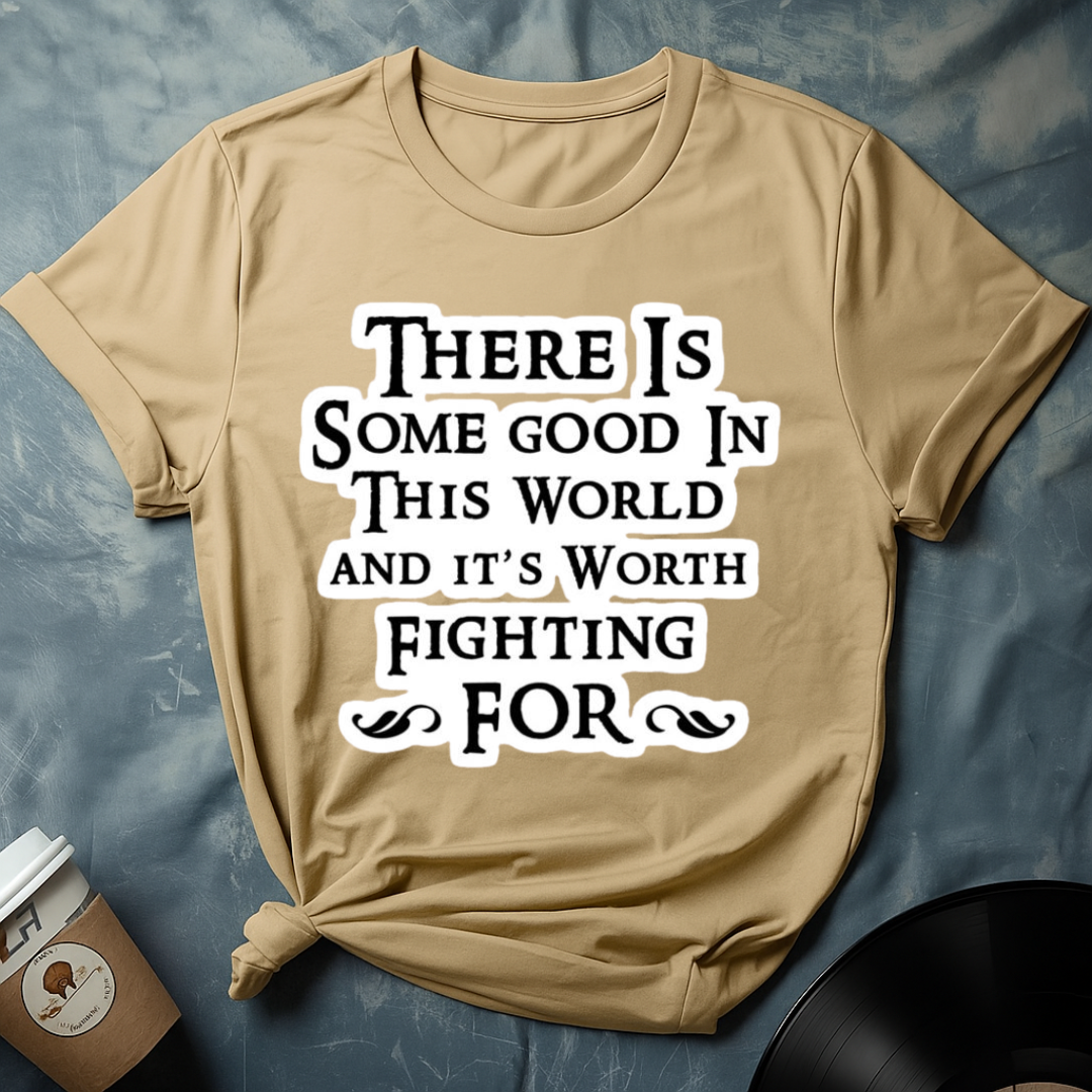 Samwise Gamgee Qoute LOTR T-Shirt