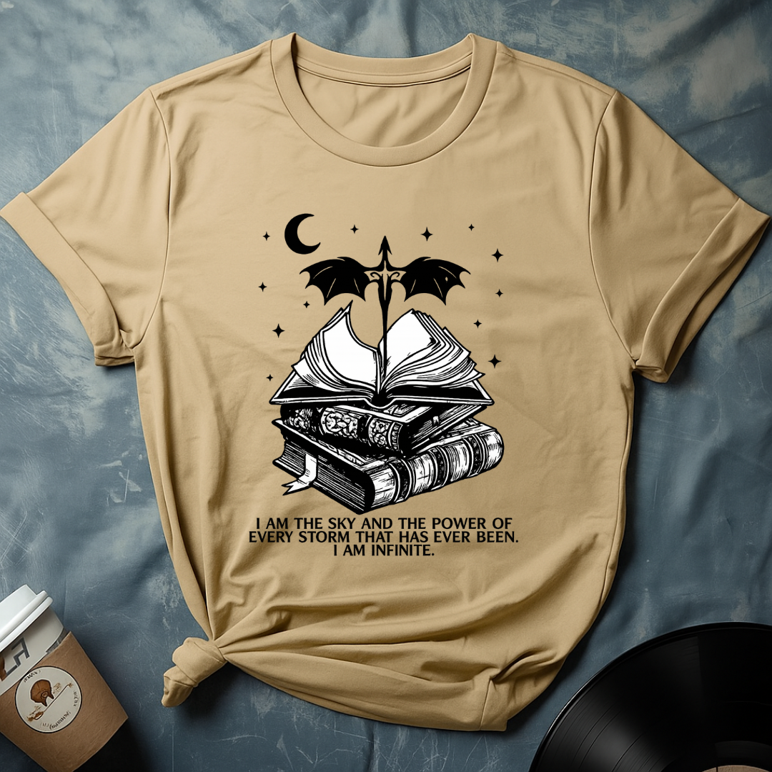 Four Wings Fandom T-Shirt