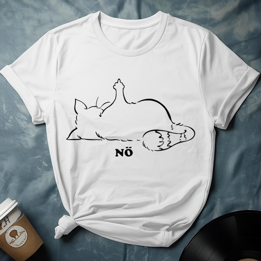 The Art of Saying No T-Shirt