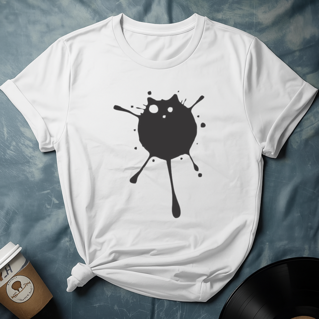 Cat Splash T-Shirt