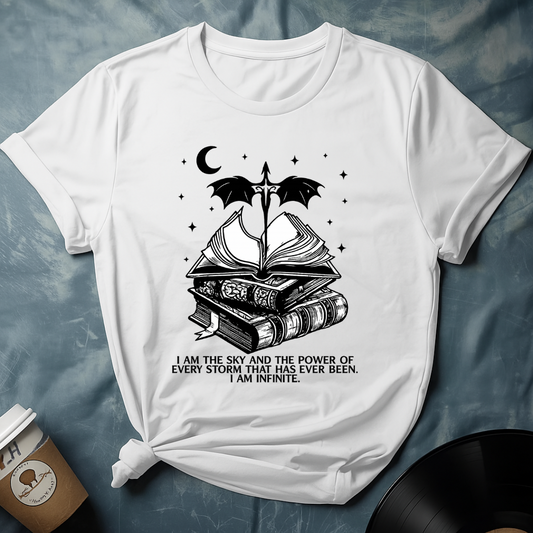 Four Wings Fandom T-Shirt