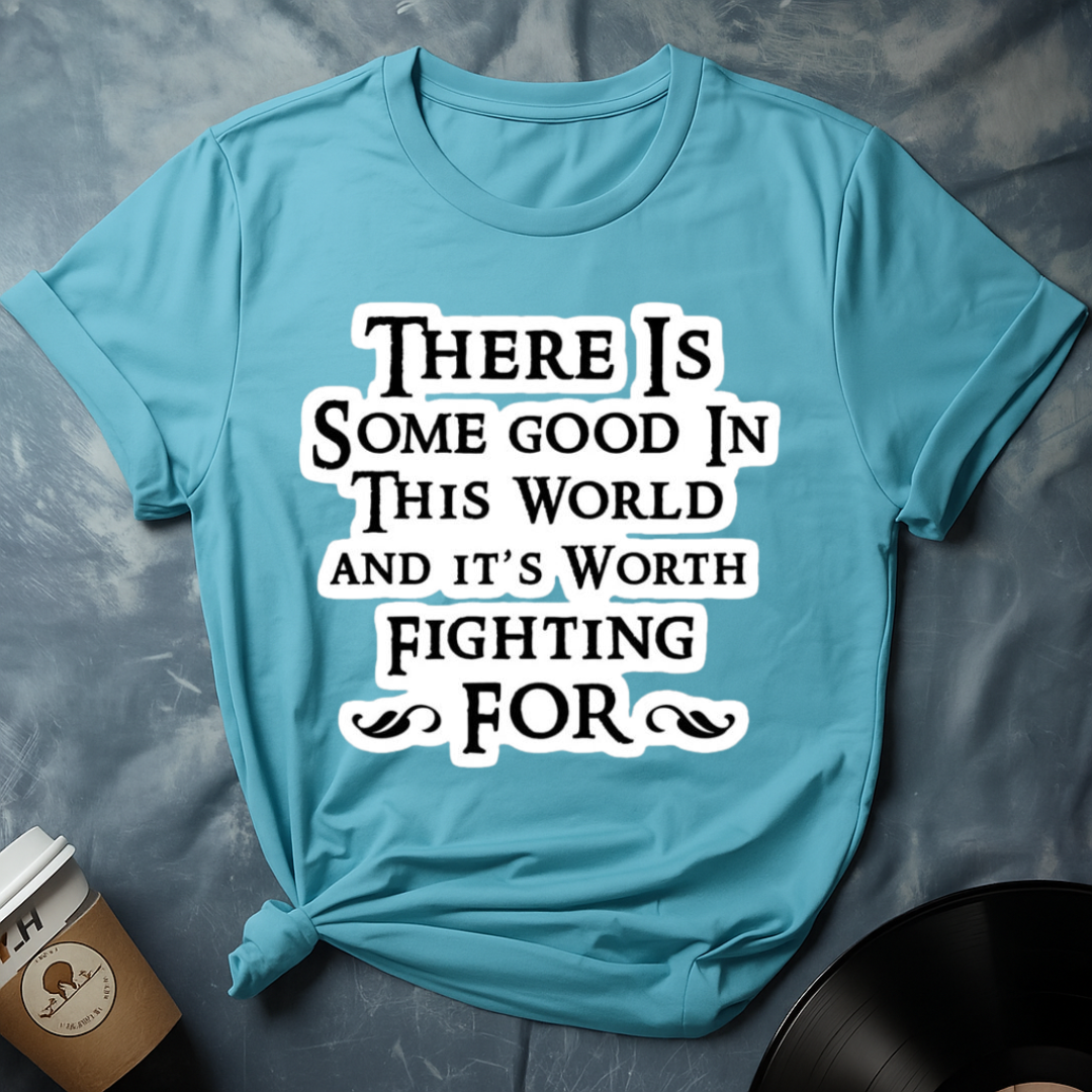 Samwise Gamgee Qoute LOTR T-Shirt