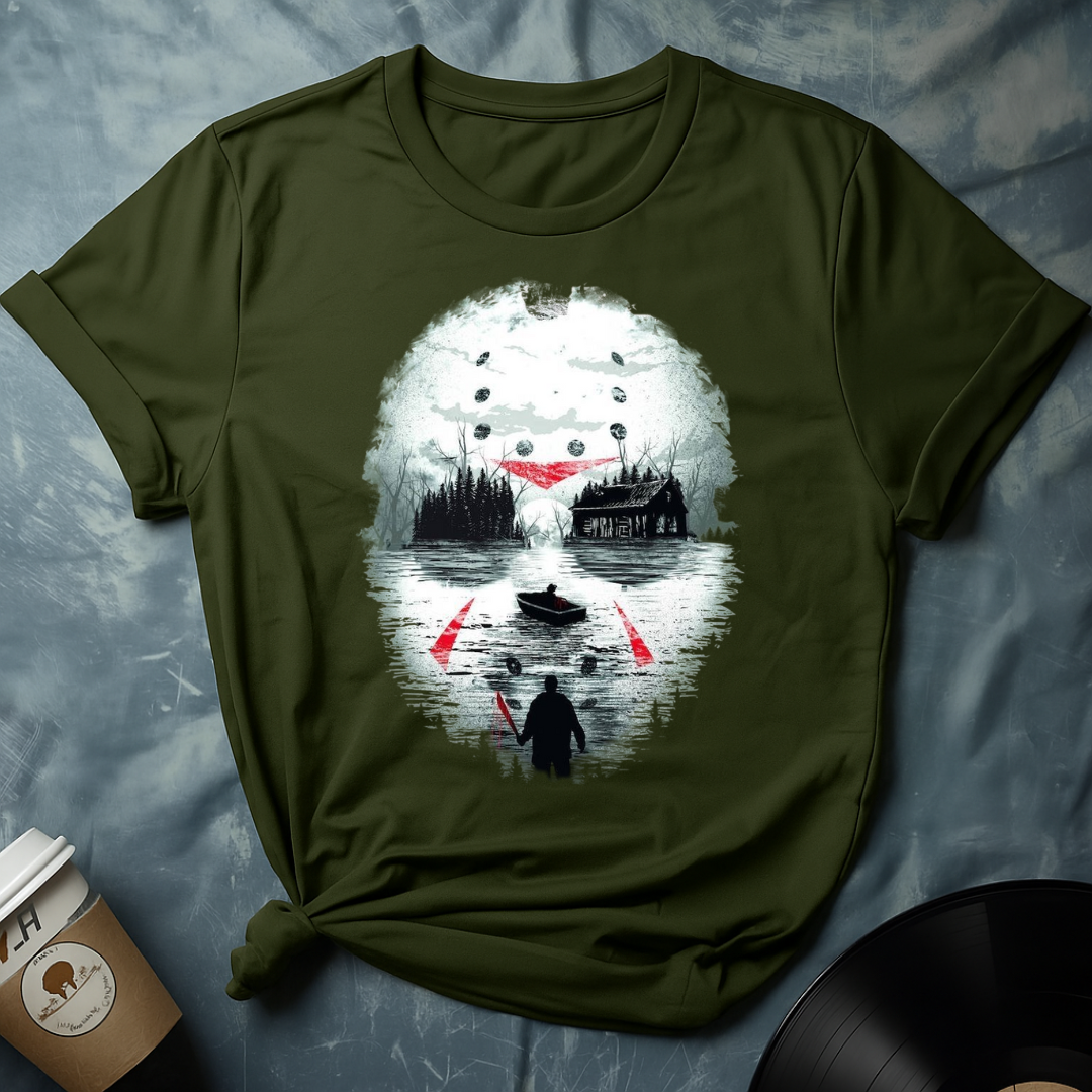 Jason’s Halloween Curse T-Shirt