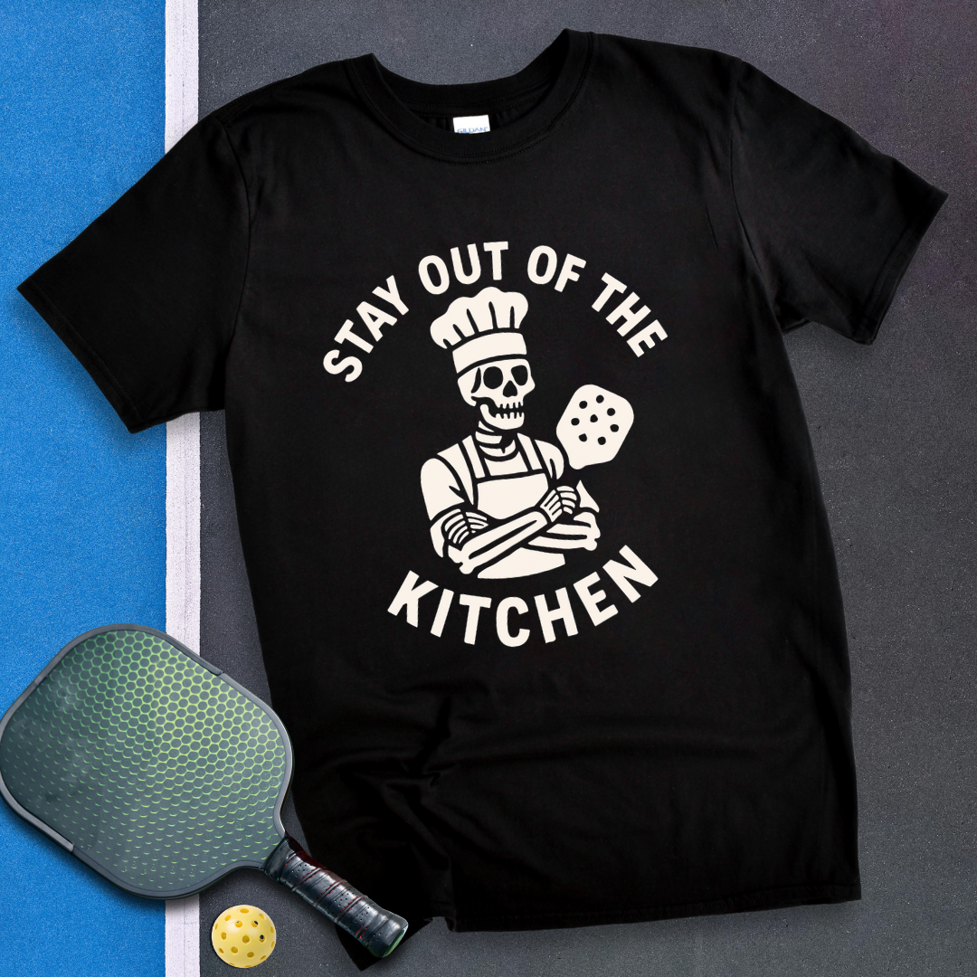Stay Outta My Kitchen T-Shirt