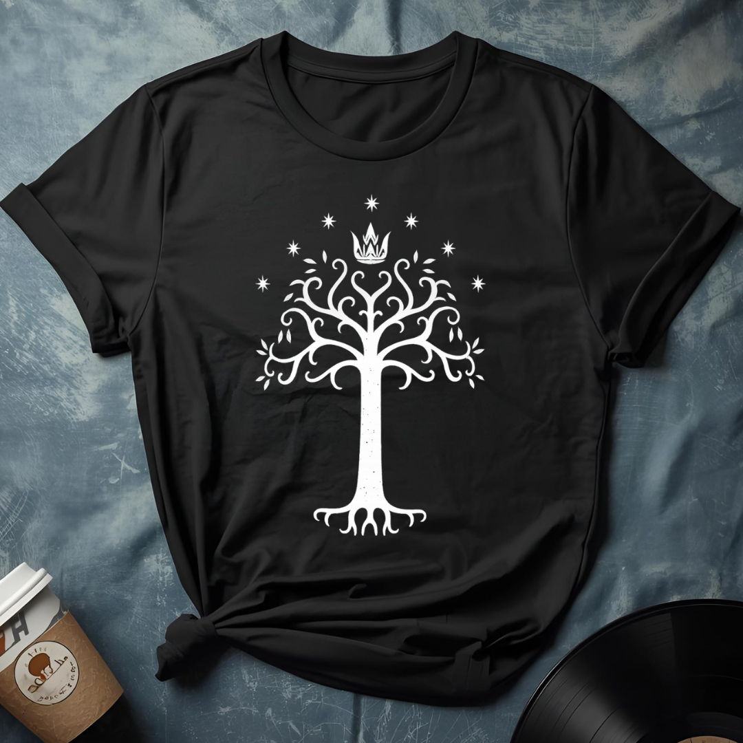 The White Tree Of Gondor T-Shirt