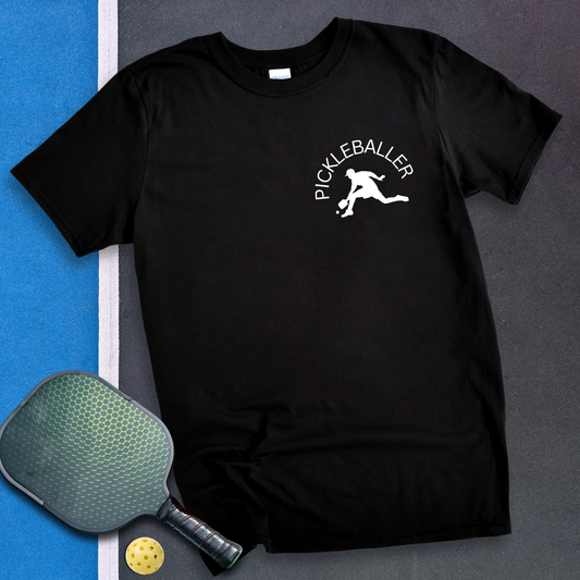 Pickleballer T-Shirt