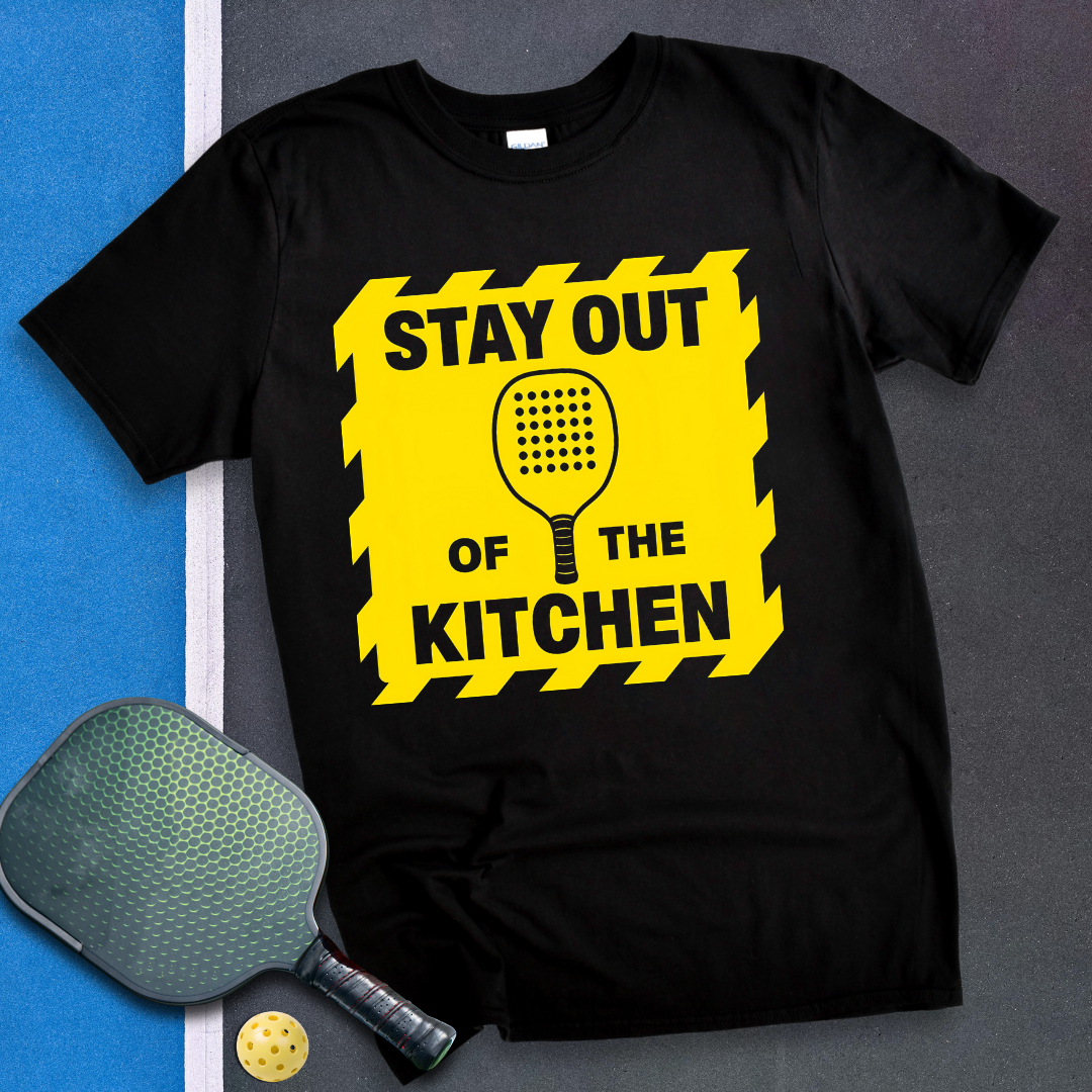 Stay Out Of The Kitchen T-Shirt