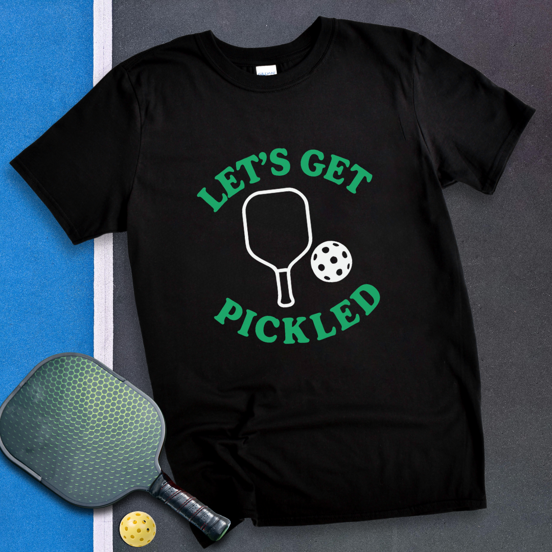 Lets Get Pickled T-Shirt