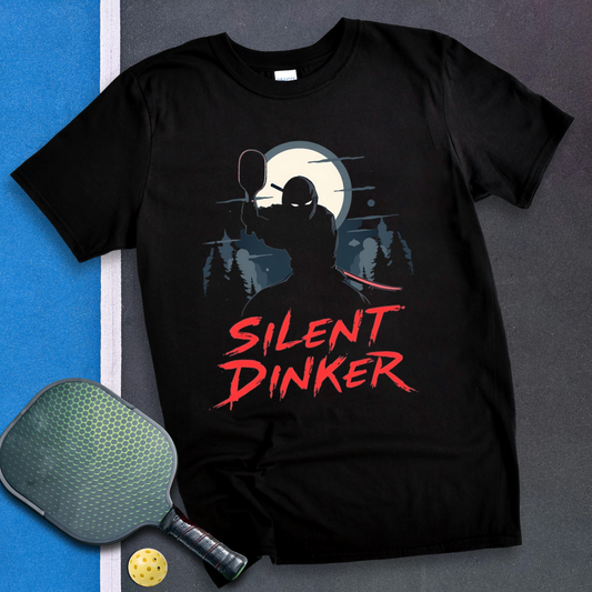 Silent Dinker T-Shirt