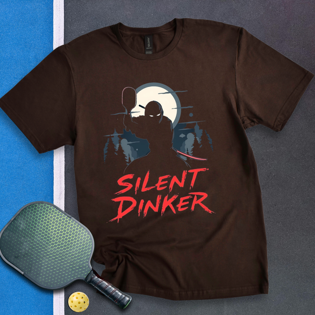 Silent Dinker T-Shirt