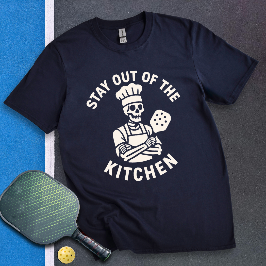 Stay Outta My Kitchen T-Shirt