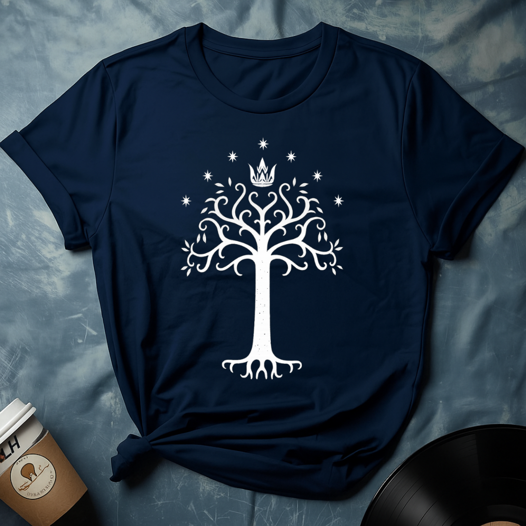 The White Tree Of Gondor T-Shirt