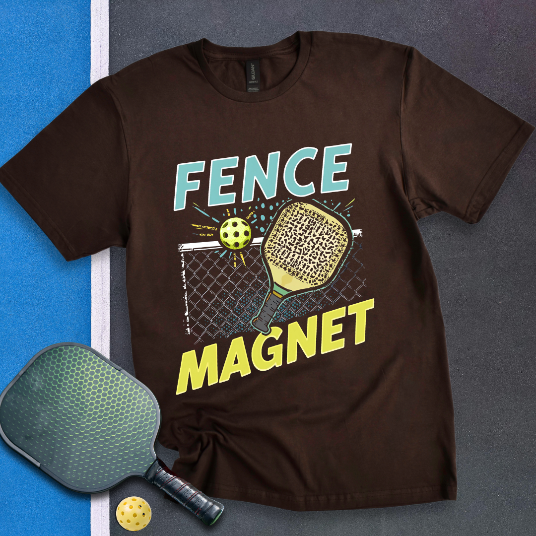 Fence Magnet T-Shirt