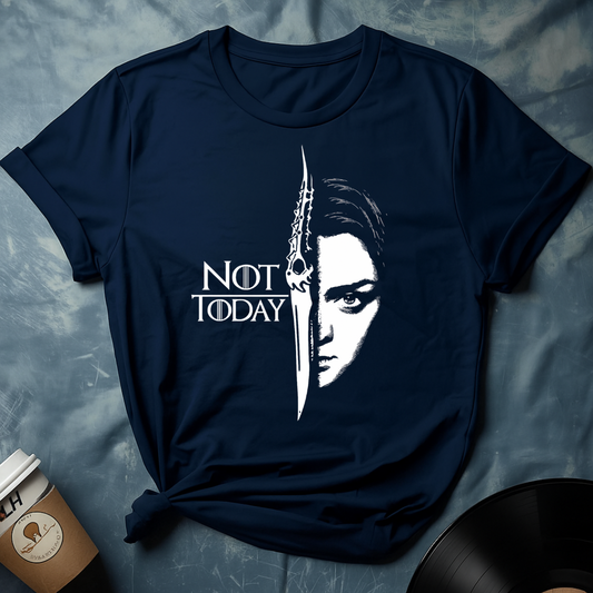Arya Stark ‘Not Today’ – GOT Legendary Blade T-Shirt