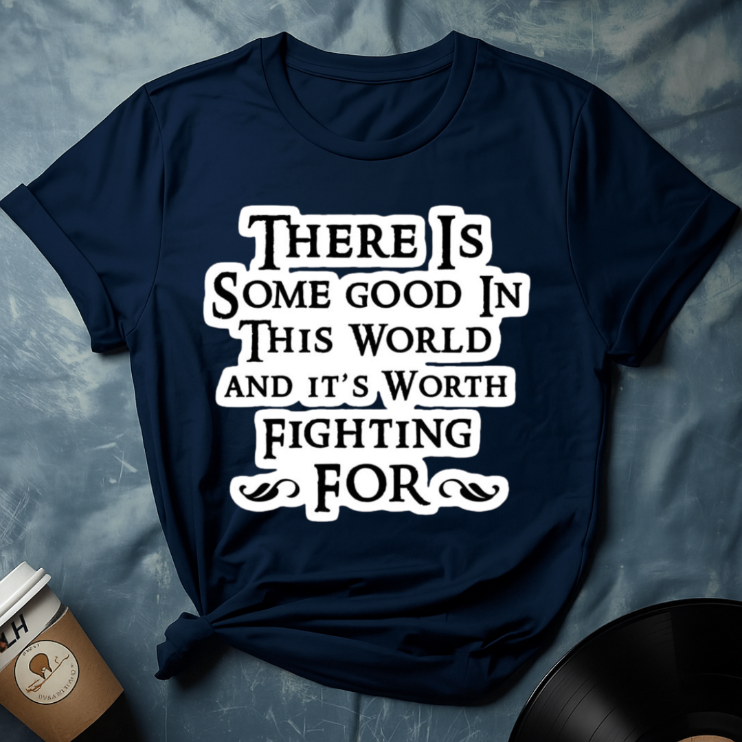 Samwise Gamgee Qoute LOTR T-Shirt