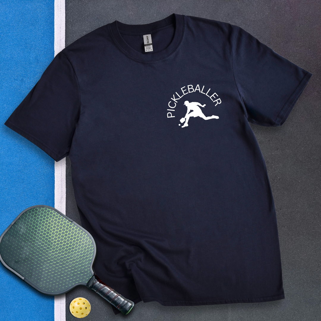 Pickleballer T-Shirt