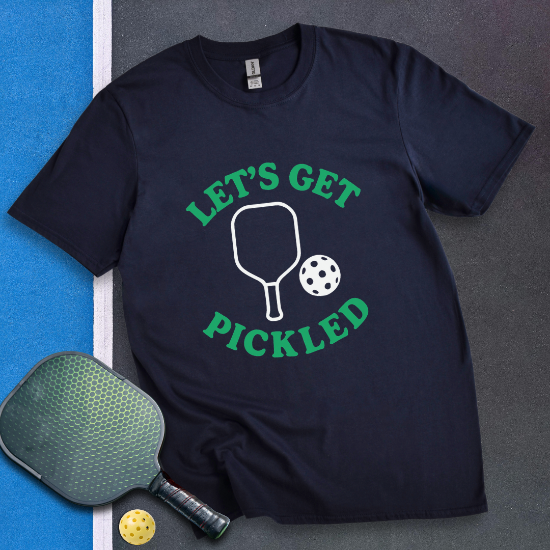 Lets Get Pickled T-Shirt