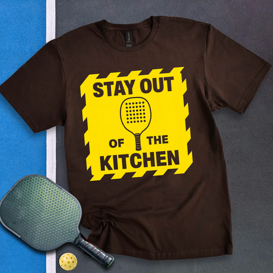 Stay Out Of The Kitchen T-Shirt