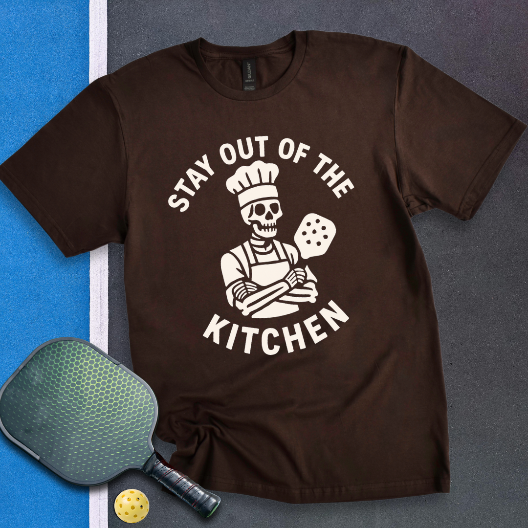 Stay Outta My Kitchen T-Shirt
