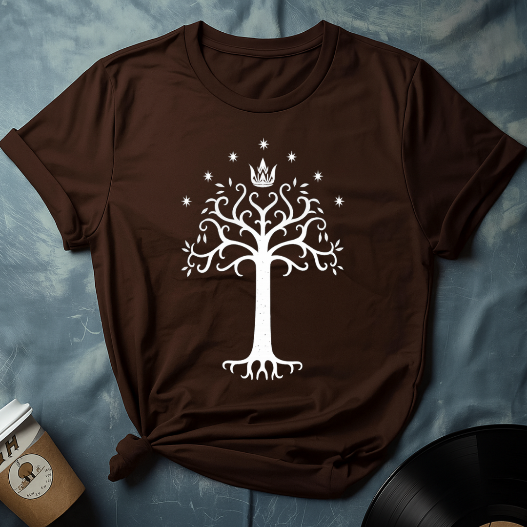 The White Tree Of Gondor T-Shirt