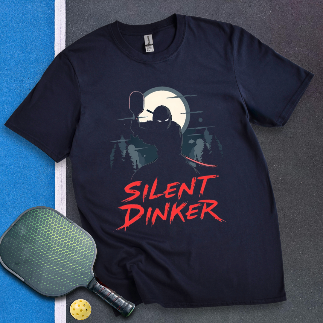 Silent Dinker T-Shirt