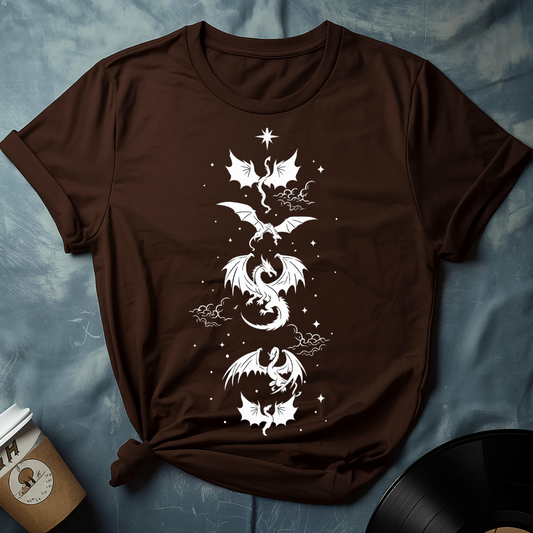 Four Wings Fan T-Shirt – Limited Edition