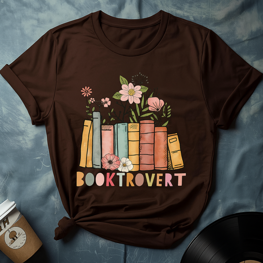 BOOKTROVERT T-Shirt