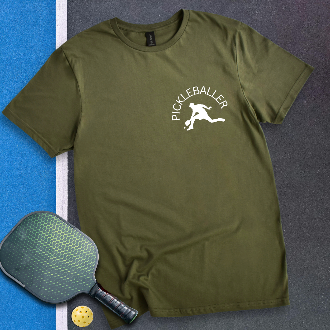 Pickleballer T-Shirt