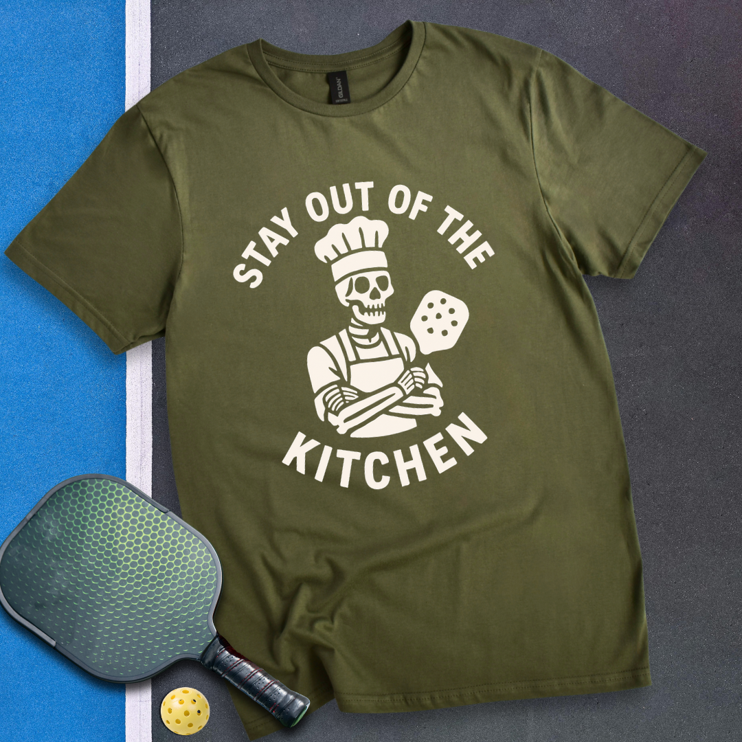 Stay Outta My Kitchen T-Shirt