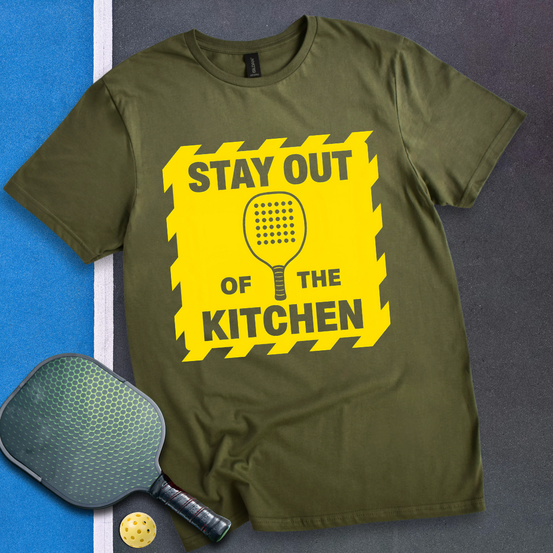 Stay Out Of The Kitchen T-Shirt