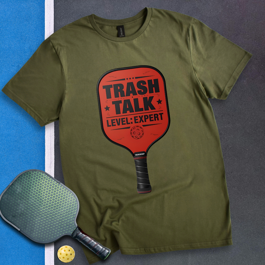 Trash Talk Level Expert T-Shirt