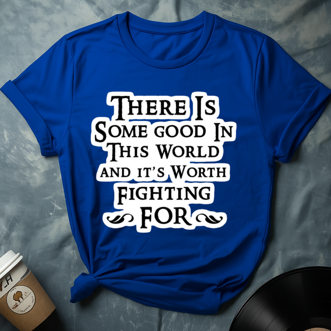 Samwise Gamgee Qoute LOTR T-Shirt