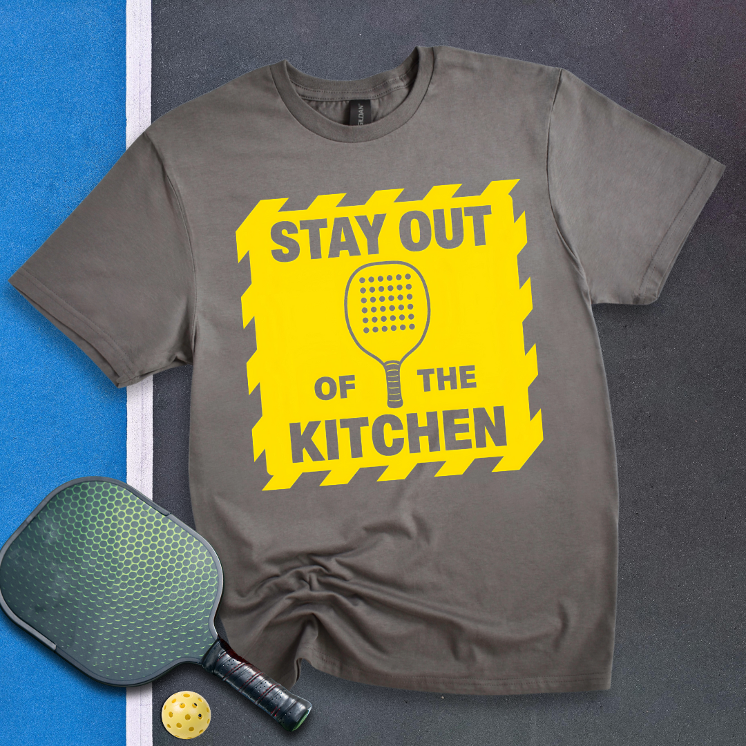 Stay Out Of The Kitchen T-Shirt
