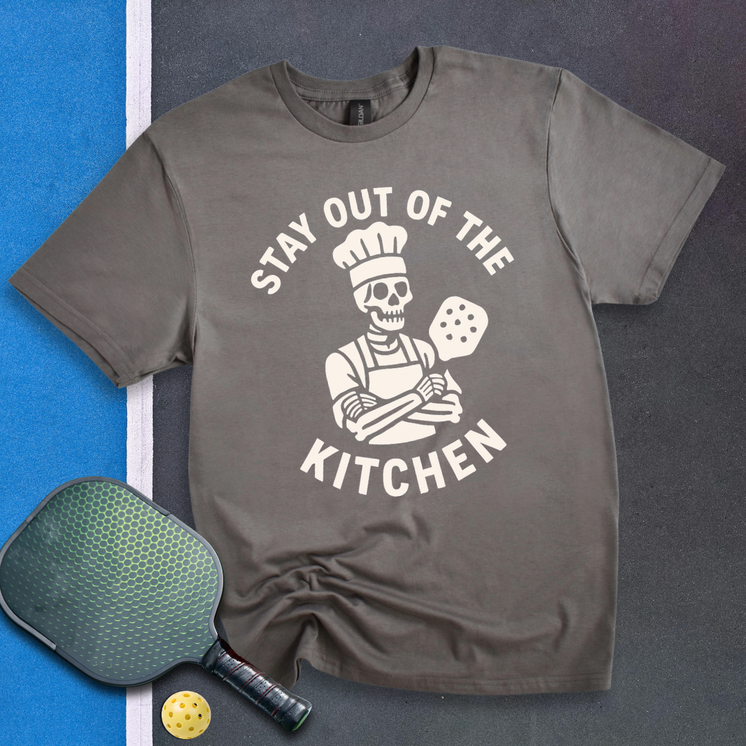 Stay Outta My Kitchen T-Shirt