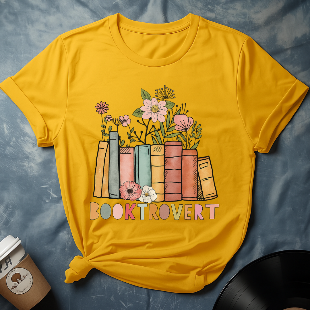 BOOKTROVERT T-Shirt