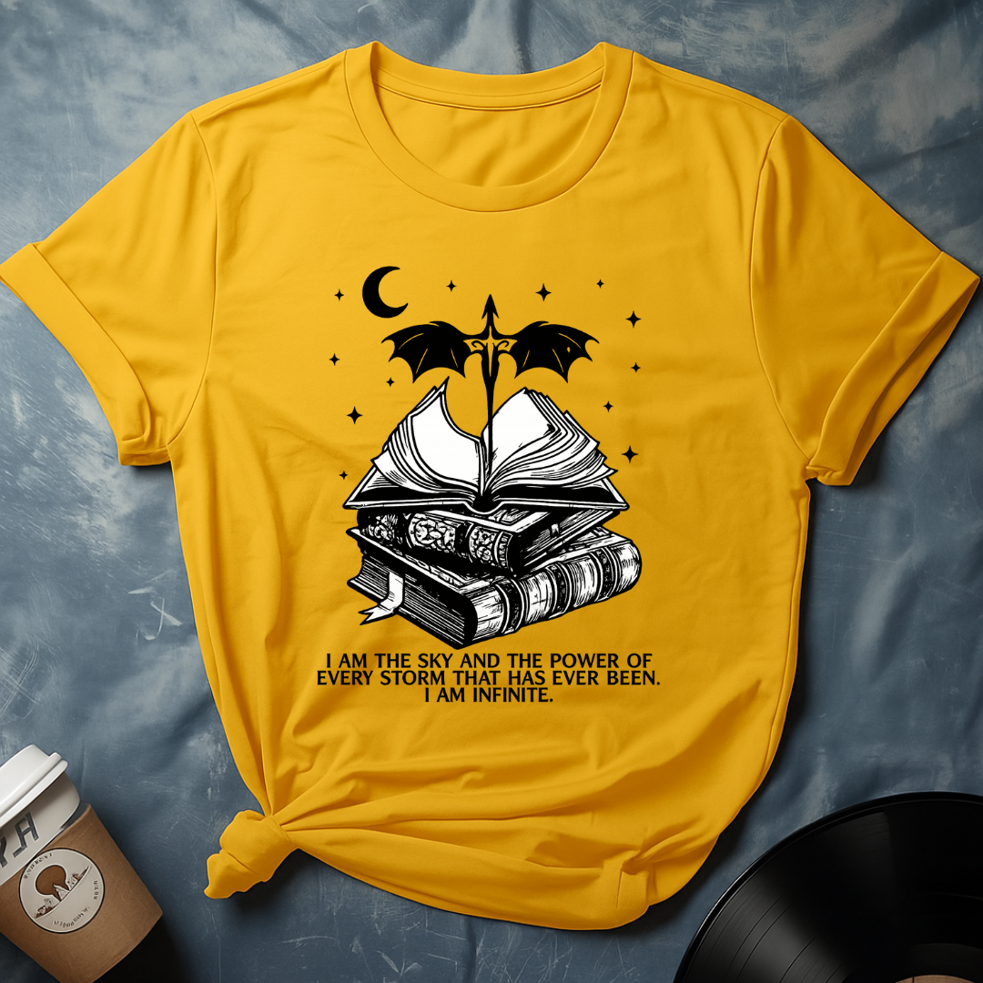 Four Wings Fandom T-Shirt