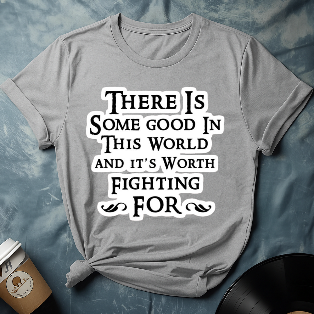 Samwise Gamgee Qoute LOTR T-Shirt