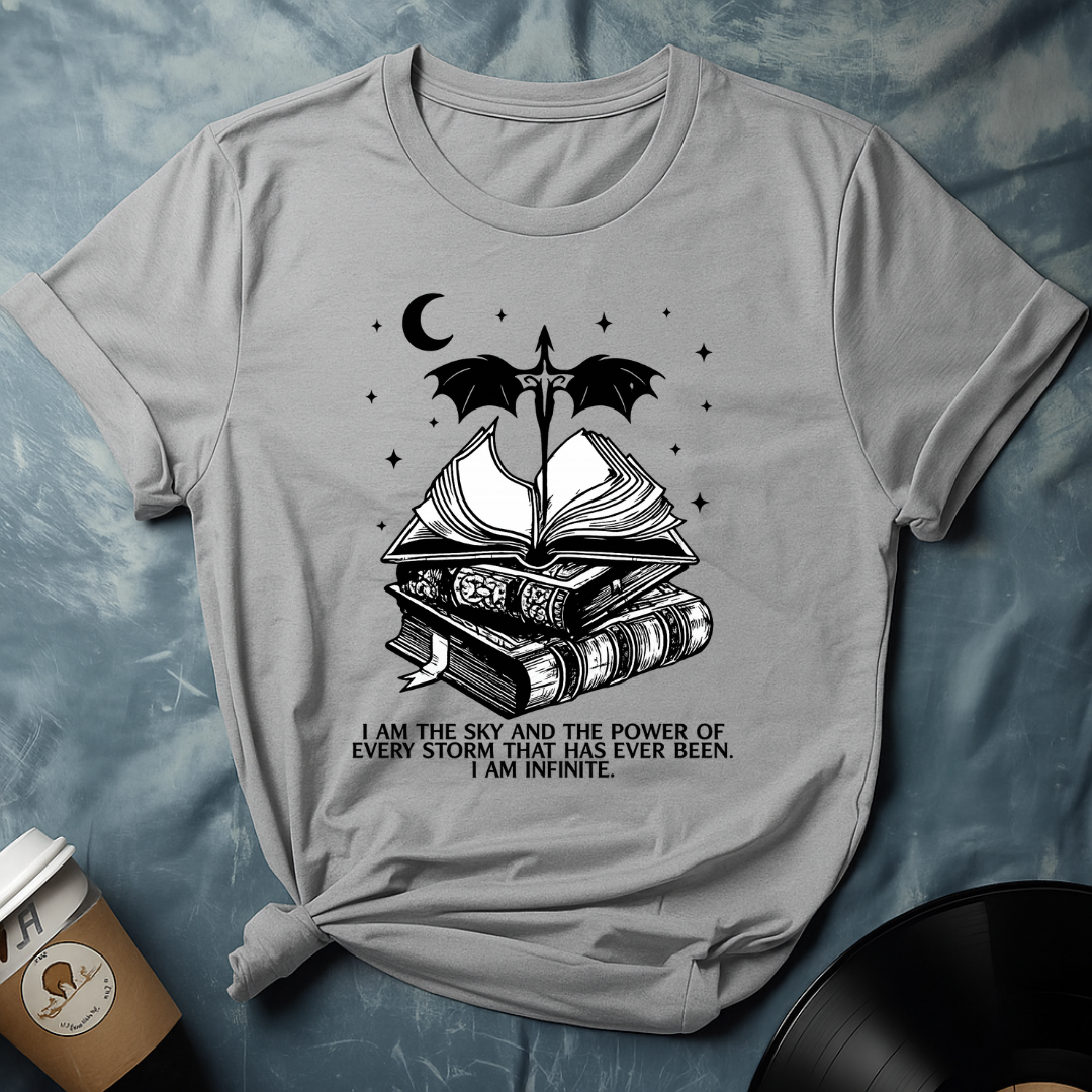 Four Wings Fandom T-Shirt