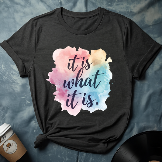 It Is What It Is T-Shirt