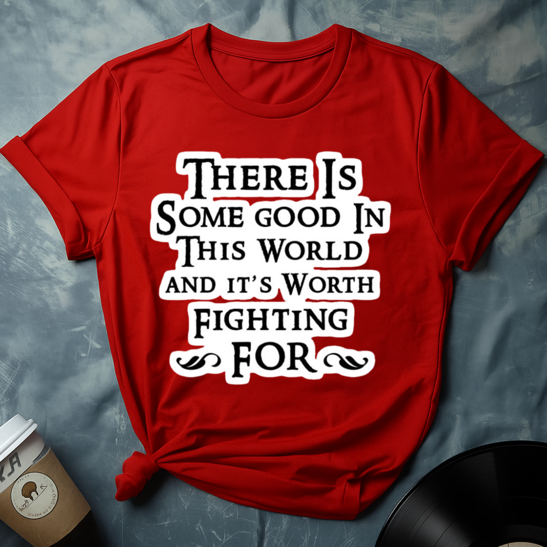 Samwise Gamgee Qoute LOTR T-Shirt